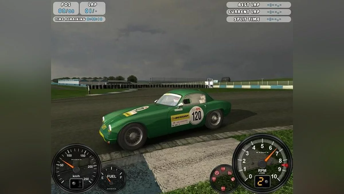 Скриншоты из GT Legends / Картинка 83