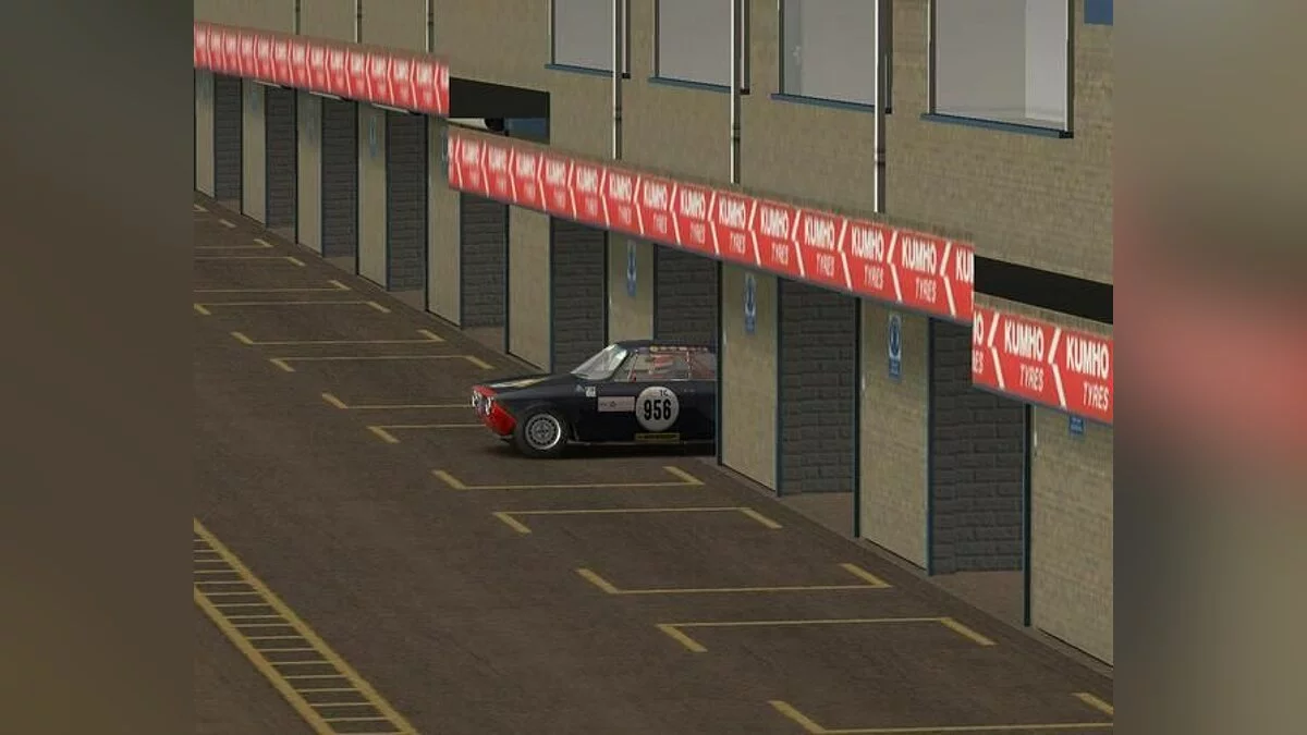 Скриншоты из GT Legends / Картинка 85