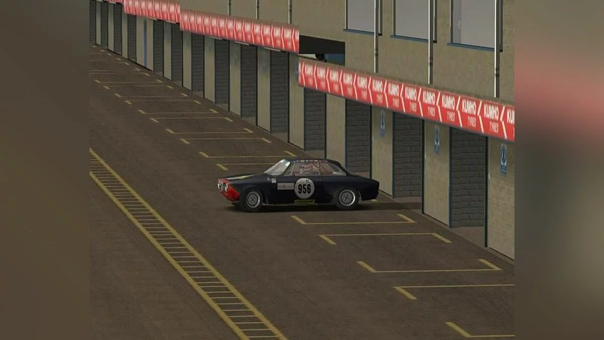 Скриншоты из GT Legends / Картинка 86
