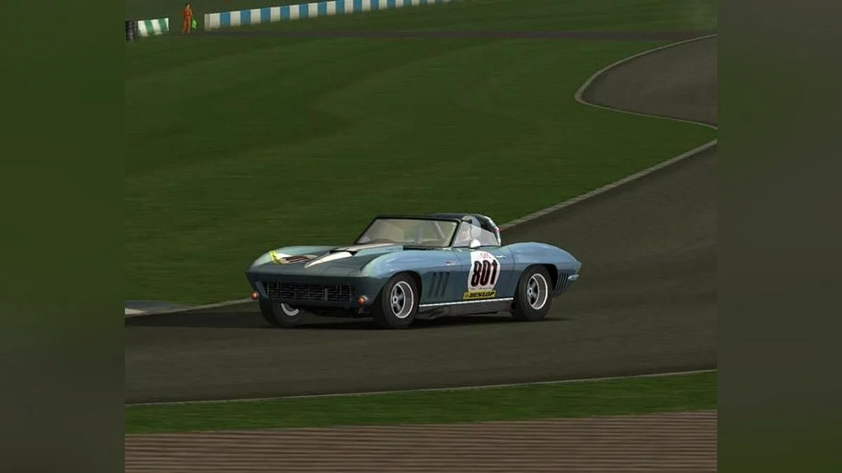 Скриншоты из GT Legends / Картинка 90