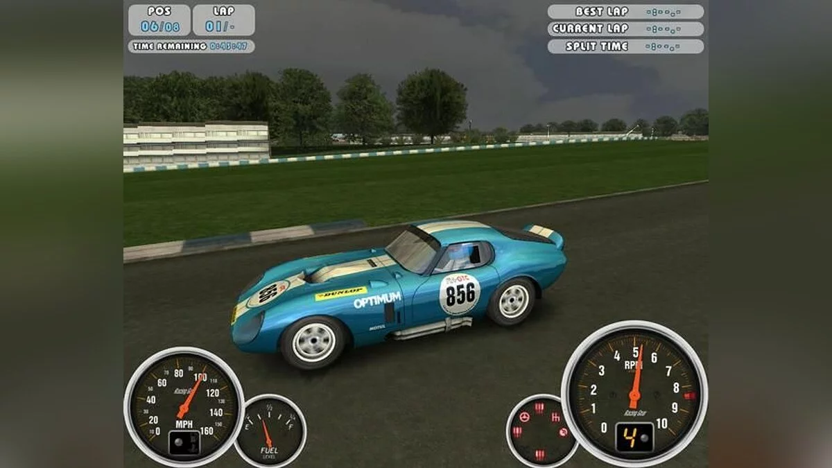 Скриншоты из GT Legends / Картинка 91