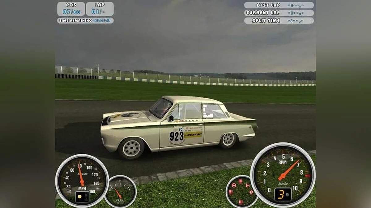 Скриншоты из GT Legends / Картинка 92