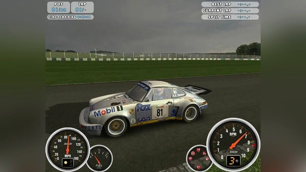 Скриншоты из GT Legends / Картинка 93