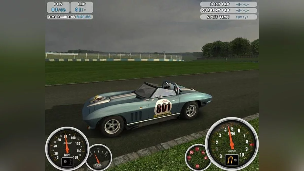 Скриншоты из GT Legends / Картинка 95