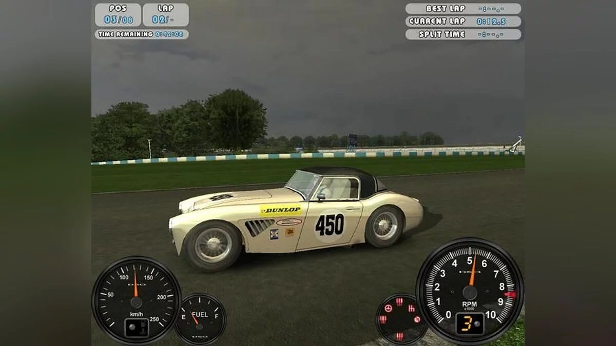 Скриншоты из GT Legends / Картинка 96