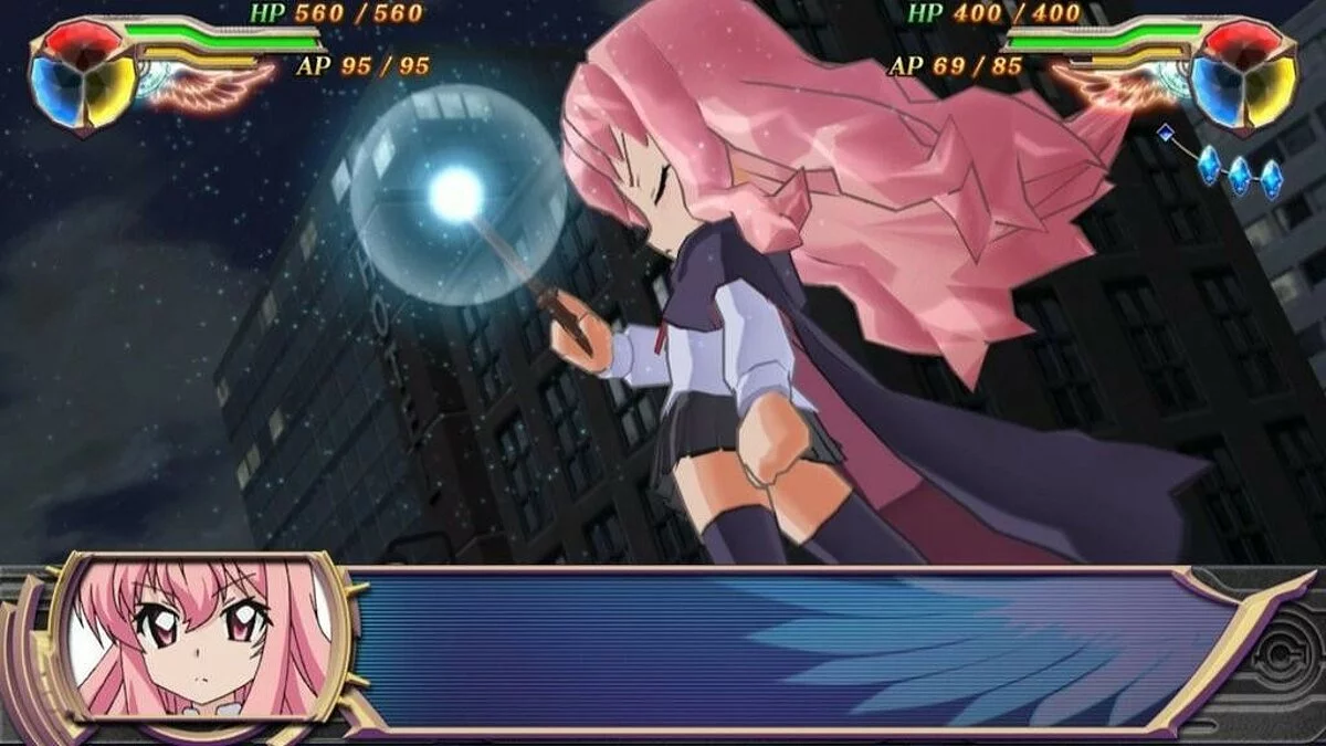 Скриншоты из Super Heroine Chronicle / Картинка 11