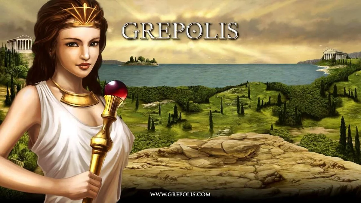 Арт из Grepolis / Картинка 3