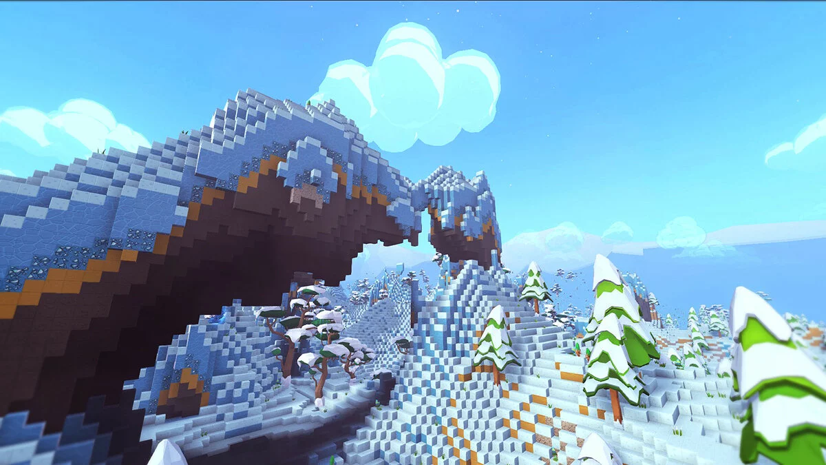 Скриншоты из PixARK / Картинка 4
