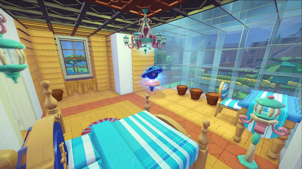 Скриншоты из PixARK / Картинка 7