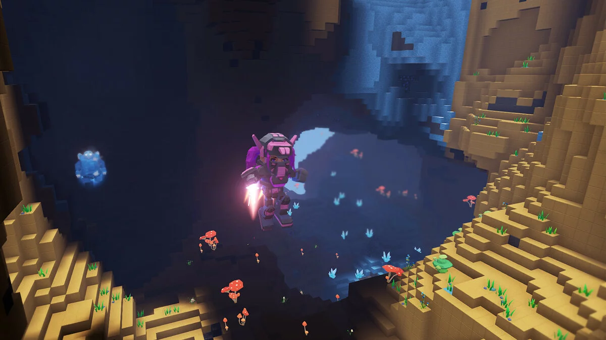 Скриншоты из PixARK / Картинка 8