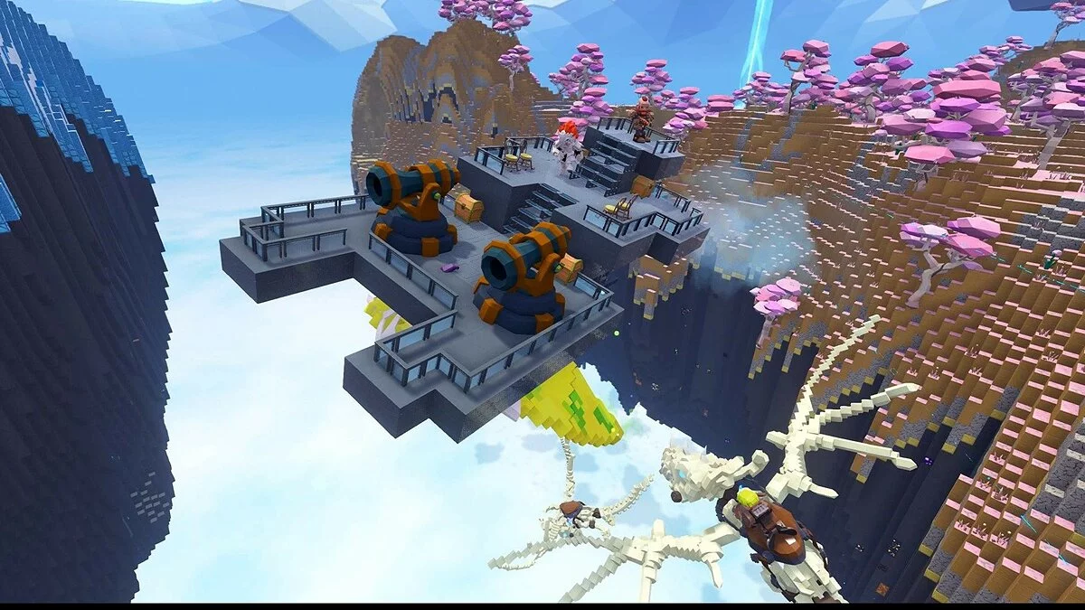 Скриншоты из PixARK / Картинка 11