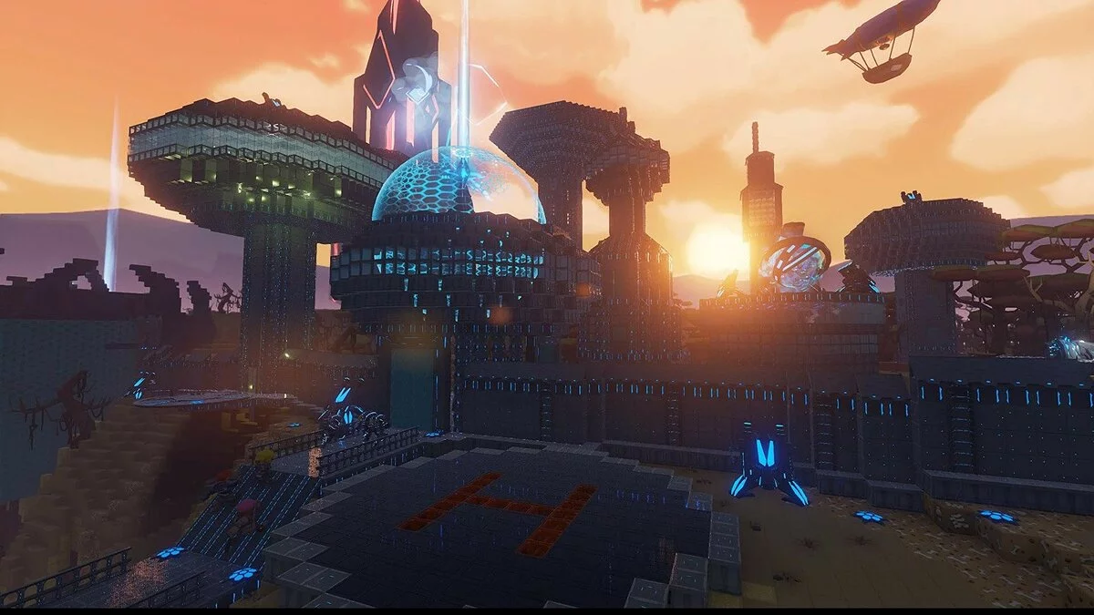 Скриншоты из PixARK / Картинка 17