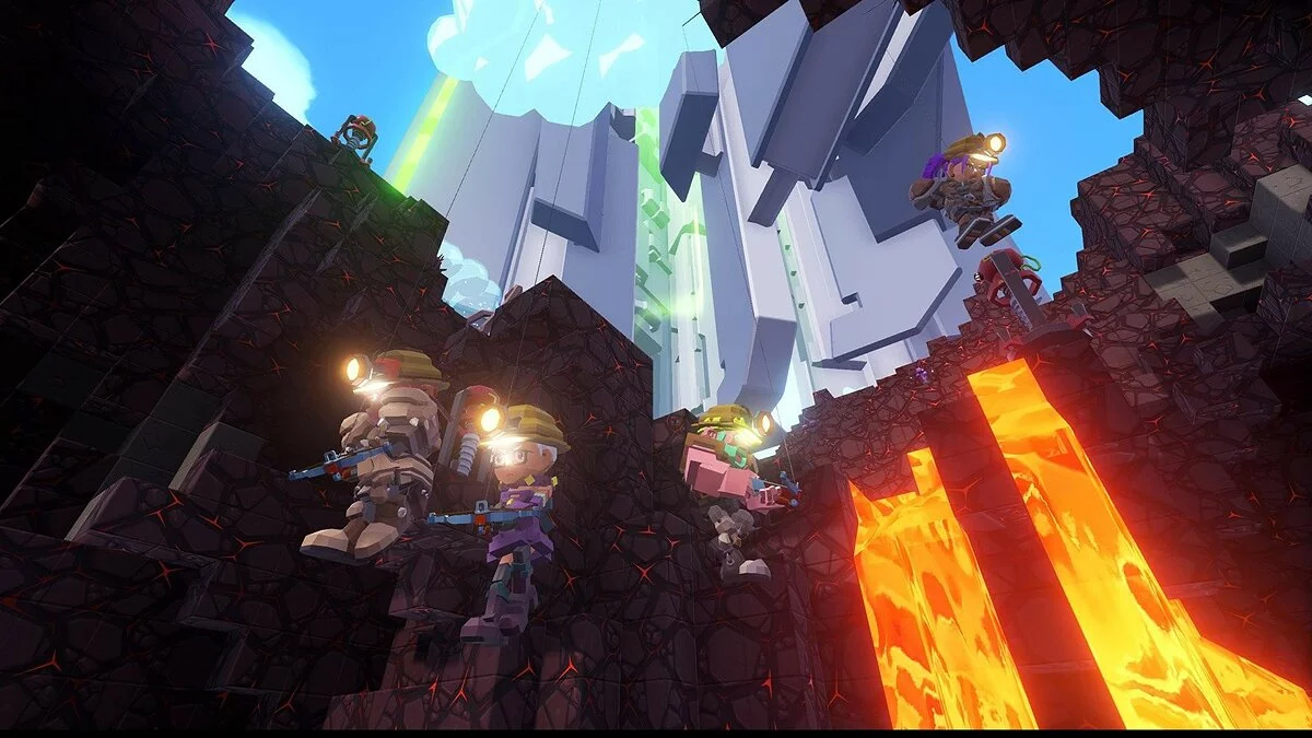 Скриншоты из PixARK / Картинка 18