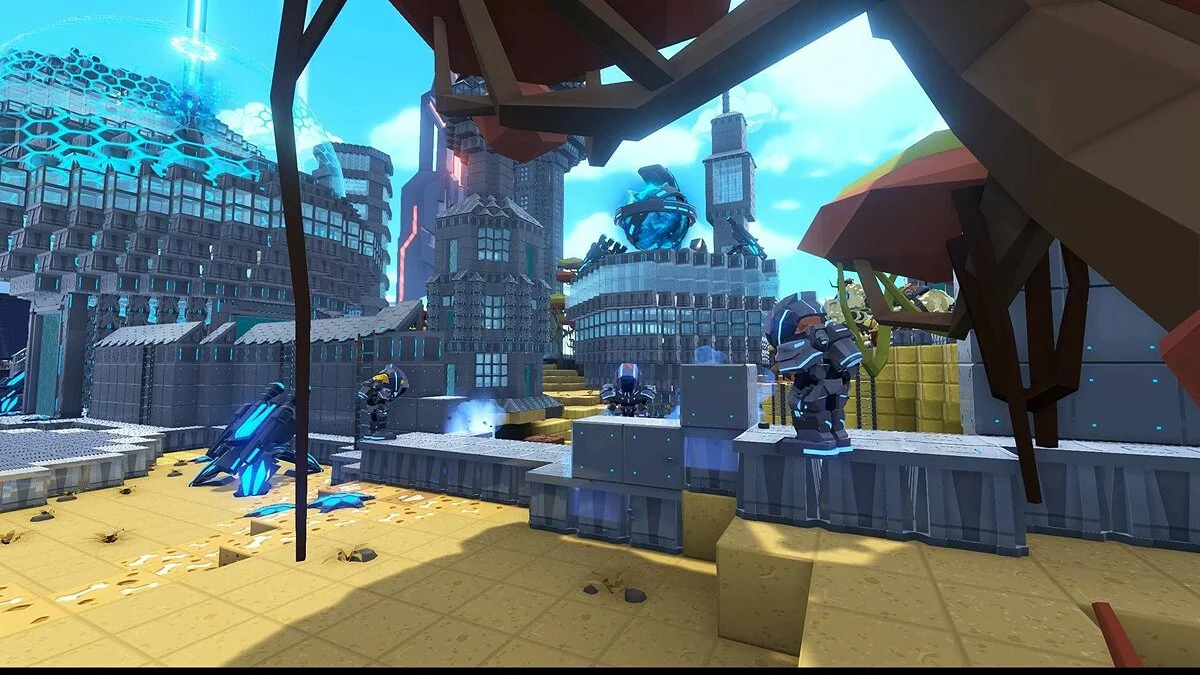 Скриншоты из PixARK / Картинка 19