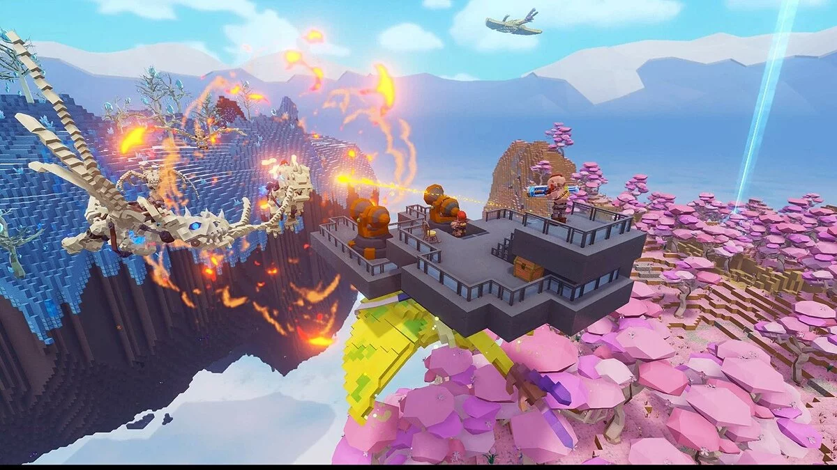Скриншоты из PixARK / Картинка 21