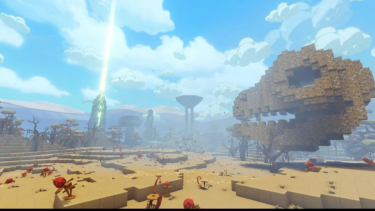 Скриншоты из PixARK / Картинка 23