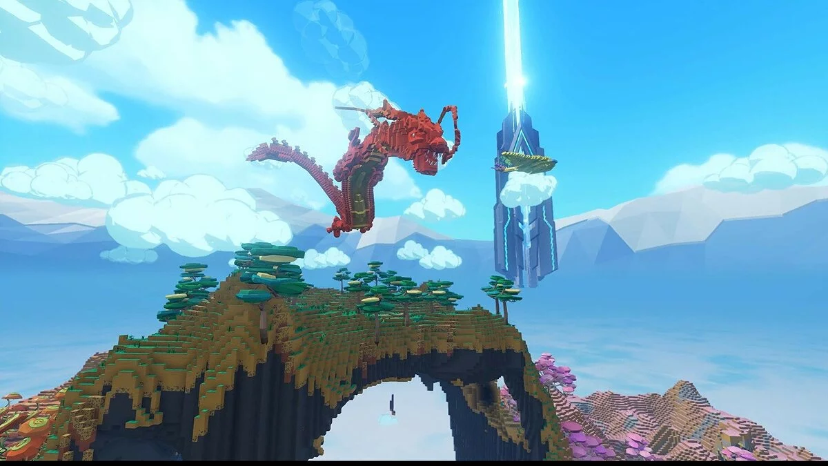 Скриншоты из PixARK / Картинка 24