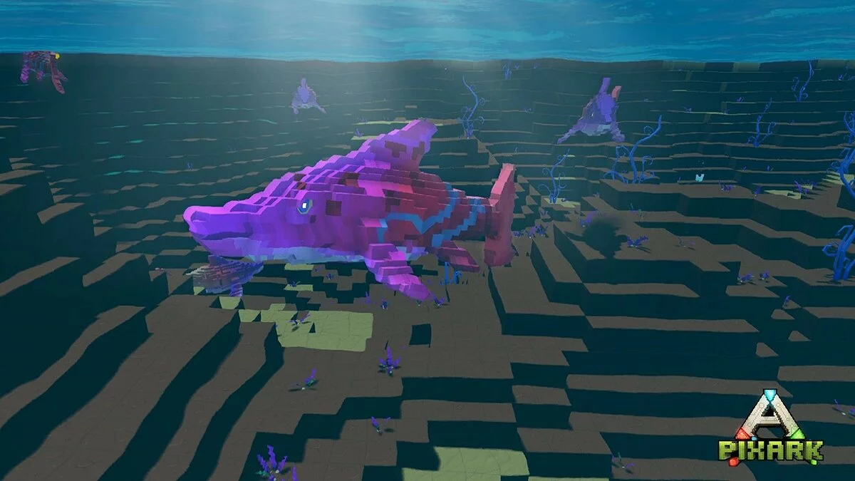 Скриншоты из PixARK / Картинка 30