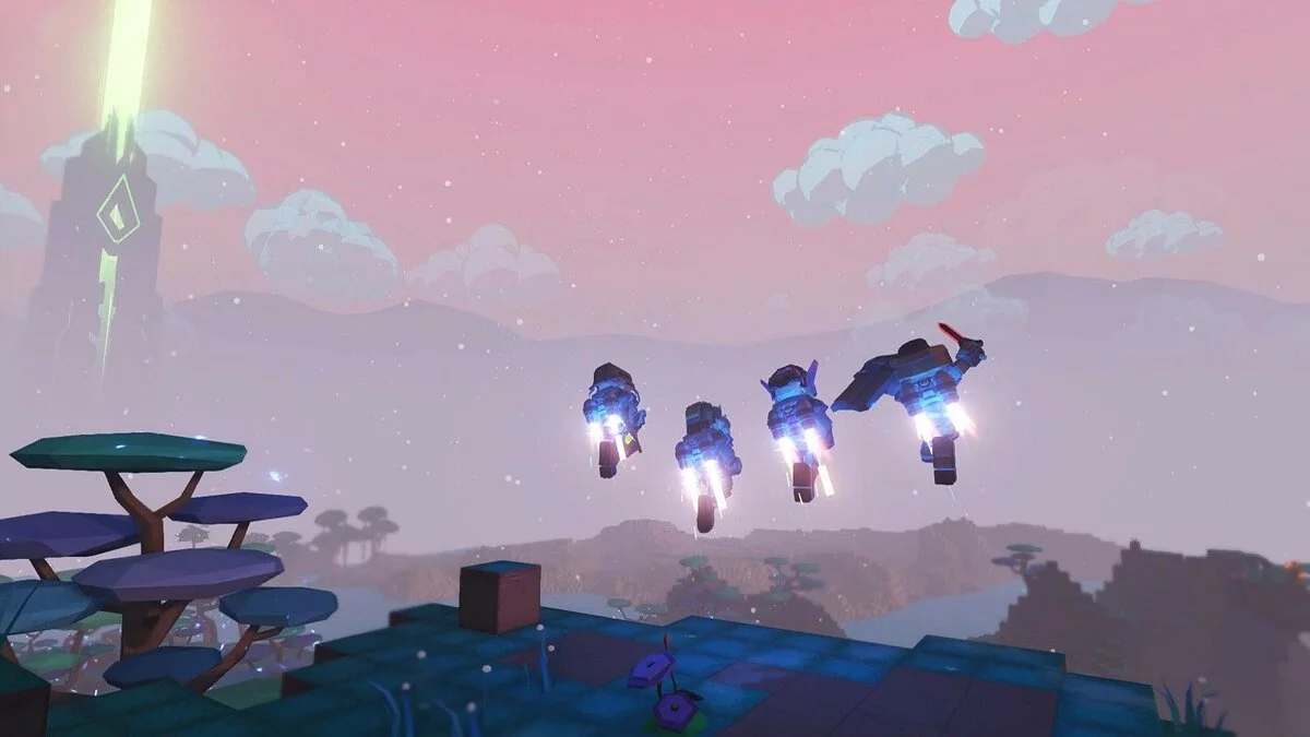 Скриншоты из PixARK / Картинка 32
