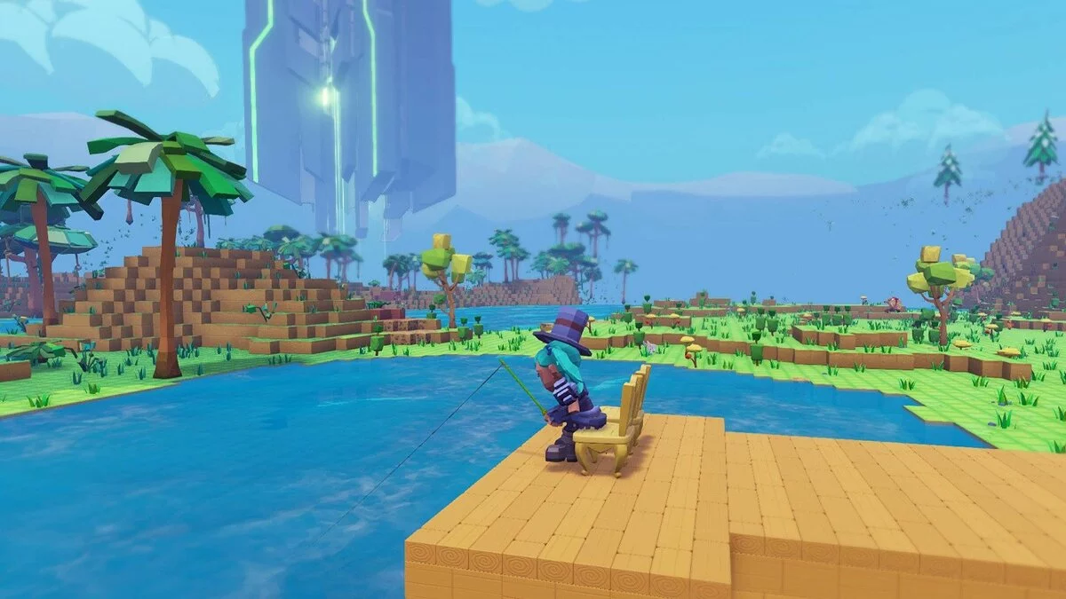 Скриншоты из PixARK / Картинка 35