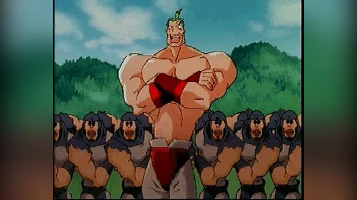 Скриншоты из Guardian Heroes / Картинка 24