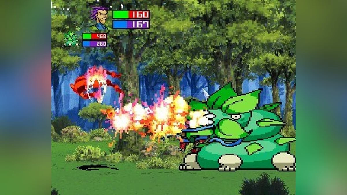 Скриншоты из Guardian Heroes / Картинка 30