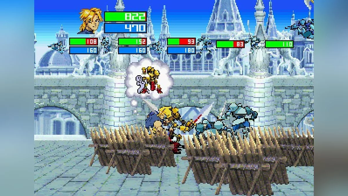 Скриншоты из Guardian Heroes / Картинка 38