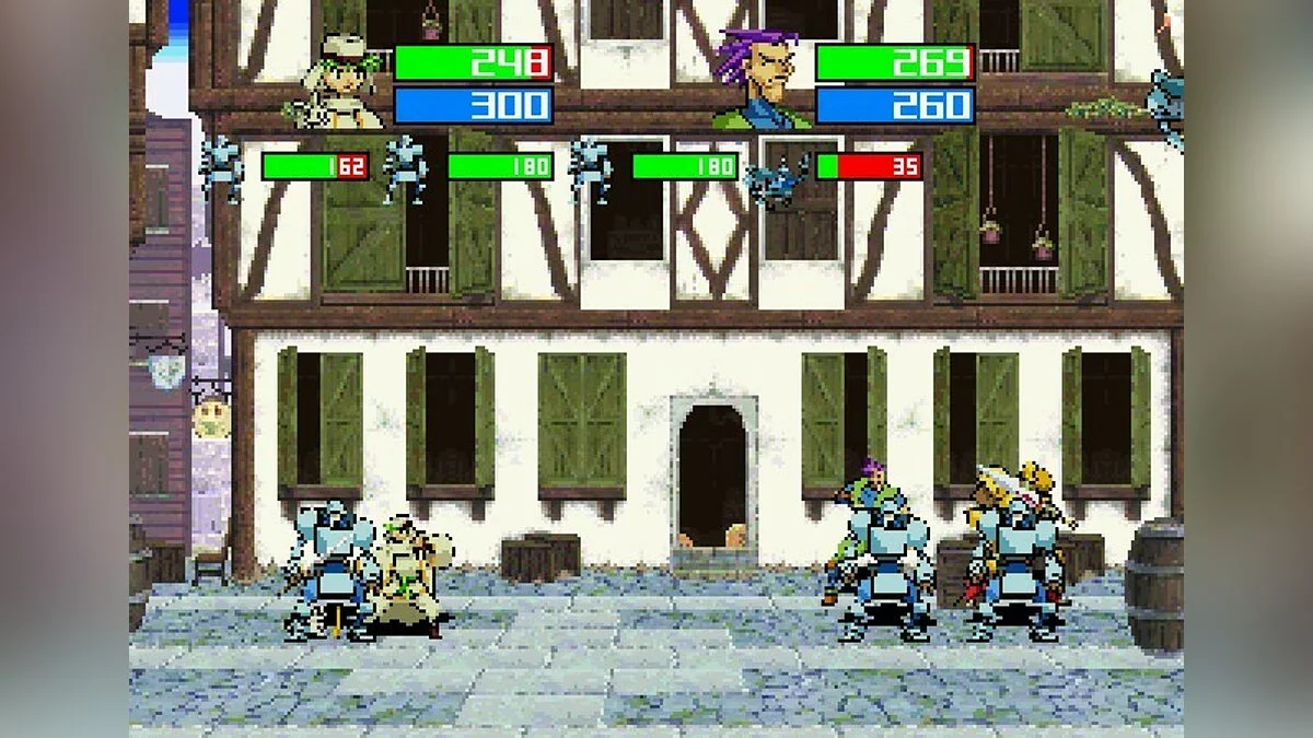 Скриншоты из Guardian Heroes / Картинка 41