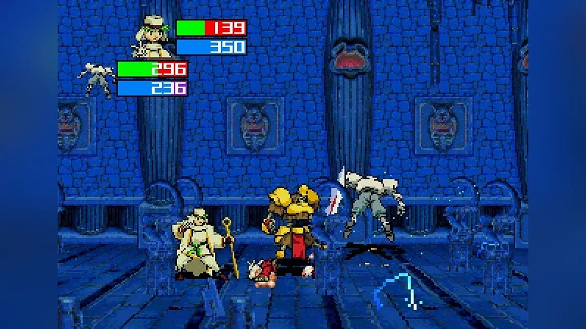 Скриншоты из Guardian Heroes / Картинка 43