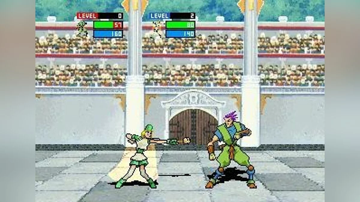 Скриншоты из Guardian Heroes / Картинка 1