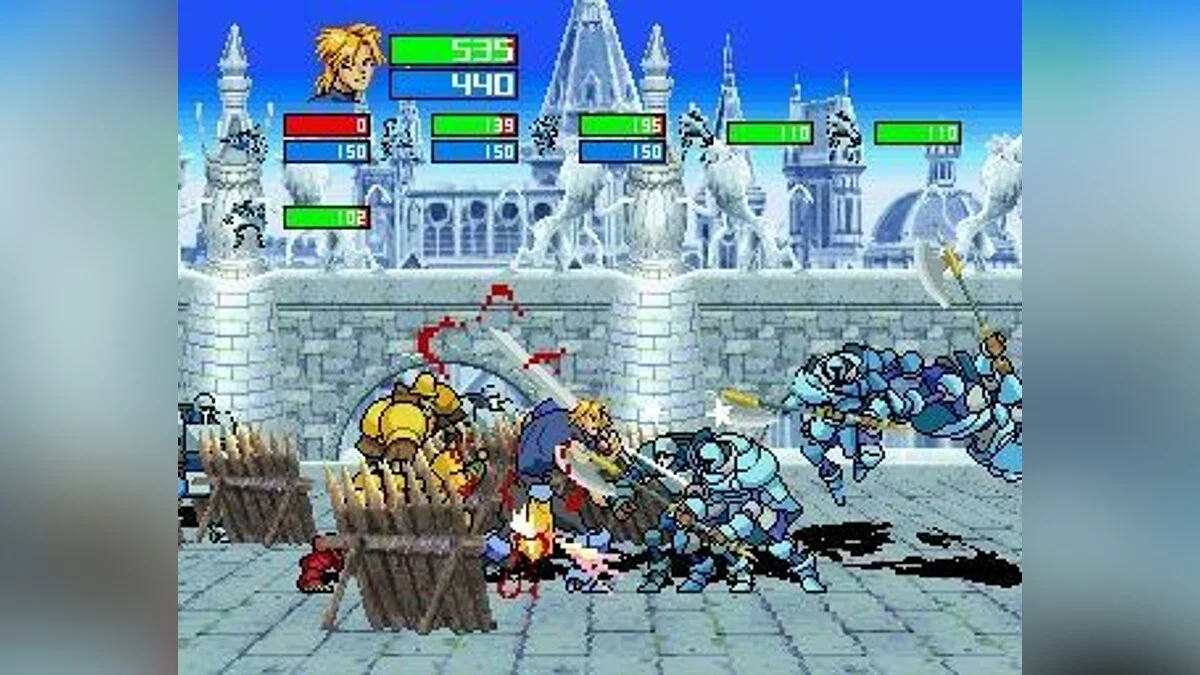 Скриншоты из Guardian Heroes / Картинка 7