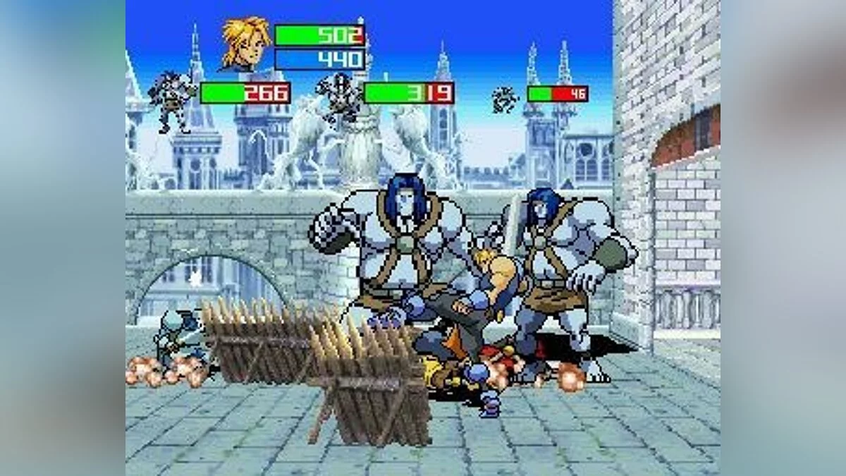 Скриншоты из Guardian Heroes / Картинка 8