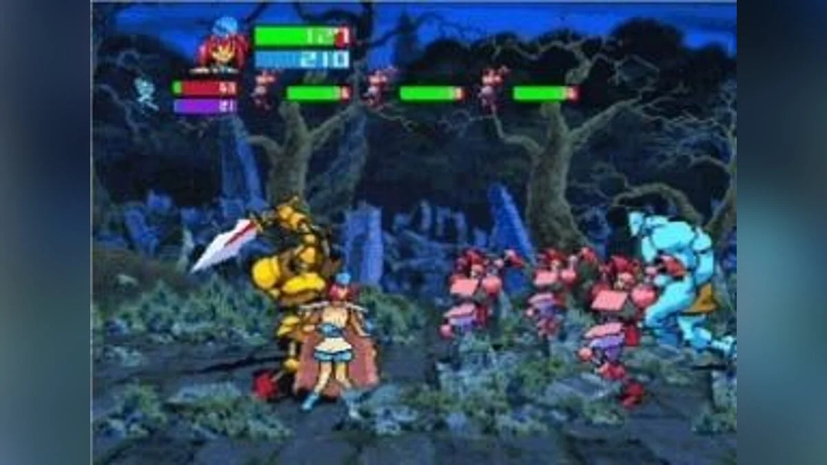 Скриншоты из Guardian Heroes / Картинка 12