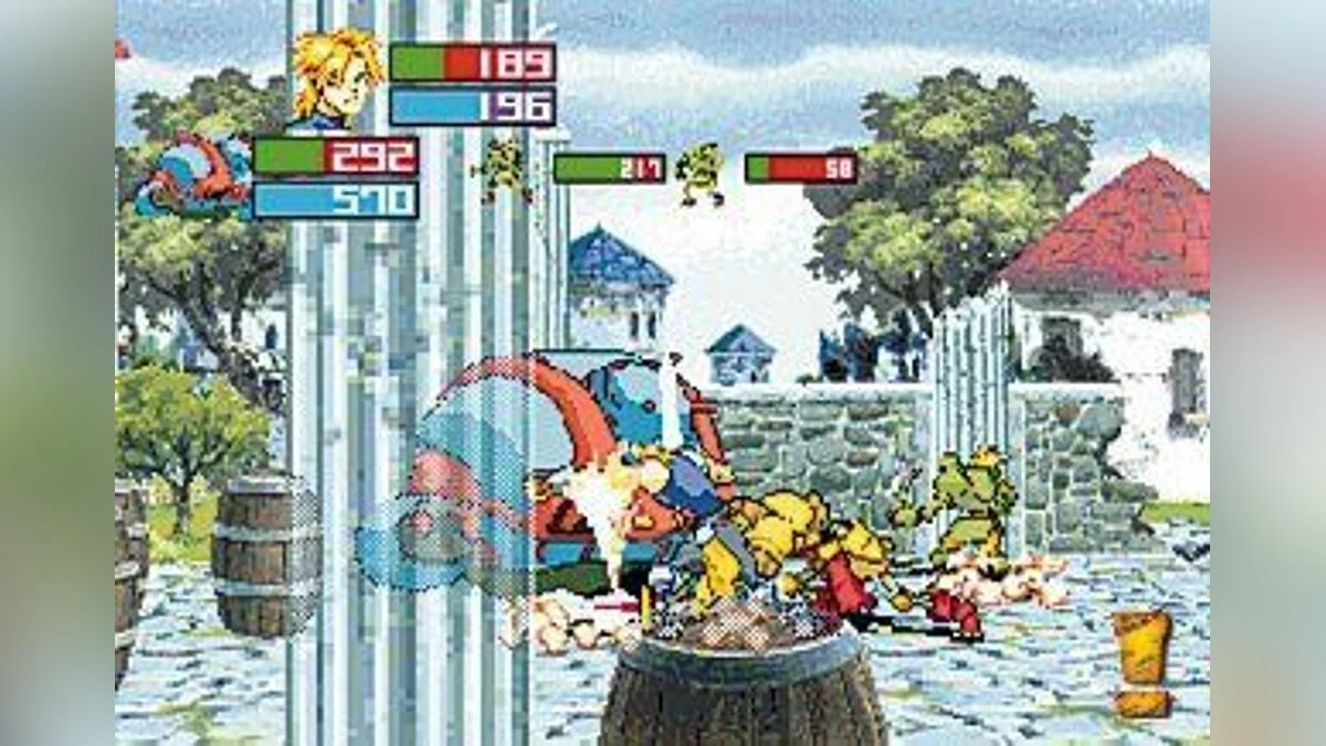 Скриншоты из Guardian Heroes / Картинка 15