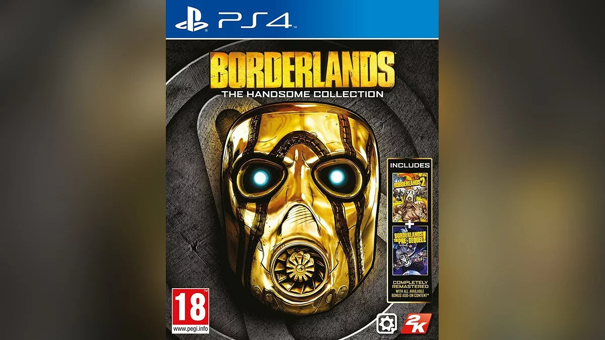 Арт из Borderlands: The Handsome Collection / Картинка 1