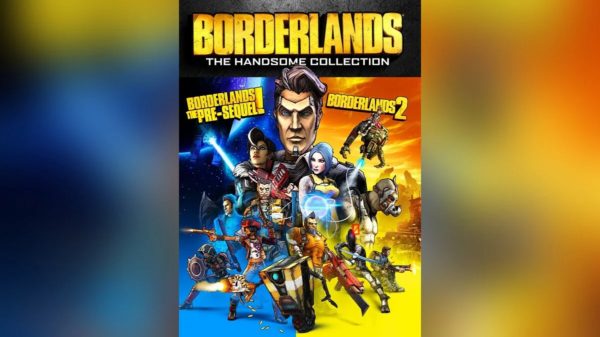 Арт из Borderlands: The Handsome Collection / Картинка 2