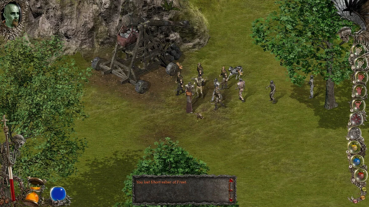 Скриншоты из Inquisitor / Картинка 10