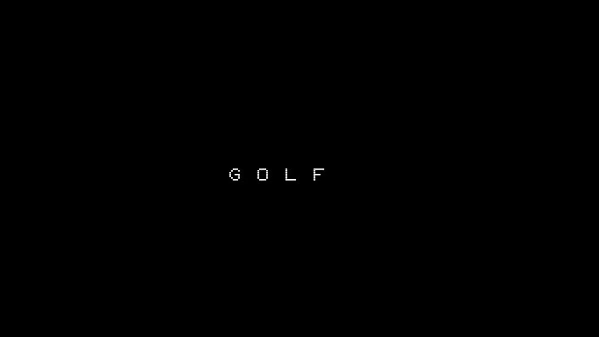 Скриншоты из Computer Golf! / Картинка 10