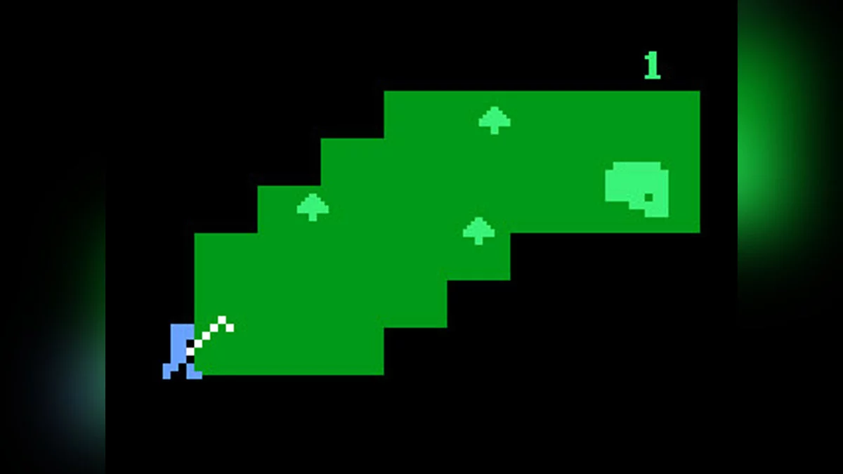 Скриншоты из Computer Golf! / Картинка 6