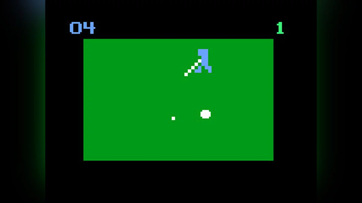 Скриншоты из Computer Golf! / Картинка 5