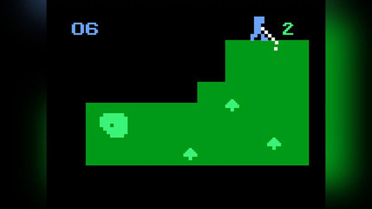 Скриншоты из Computer Golf! / Картинка 4