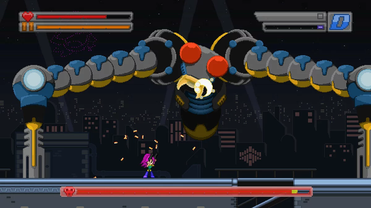 Скриншоты из Bleed 2 / Картинка 5