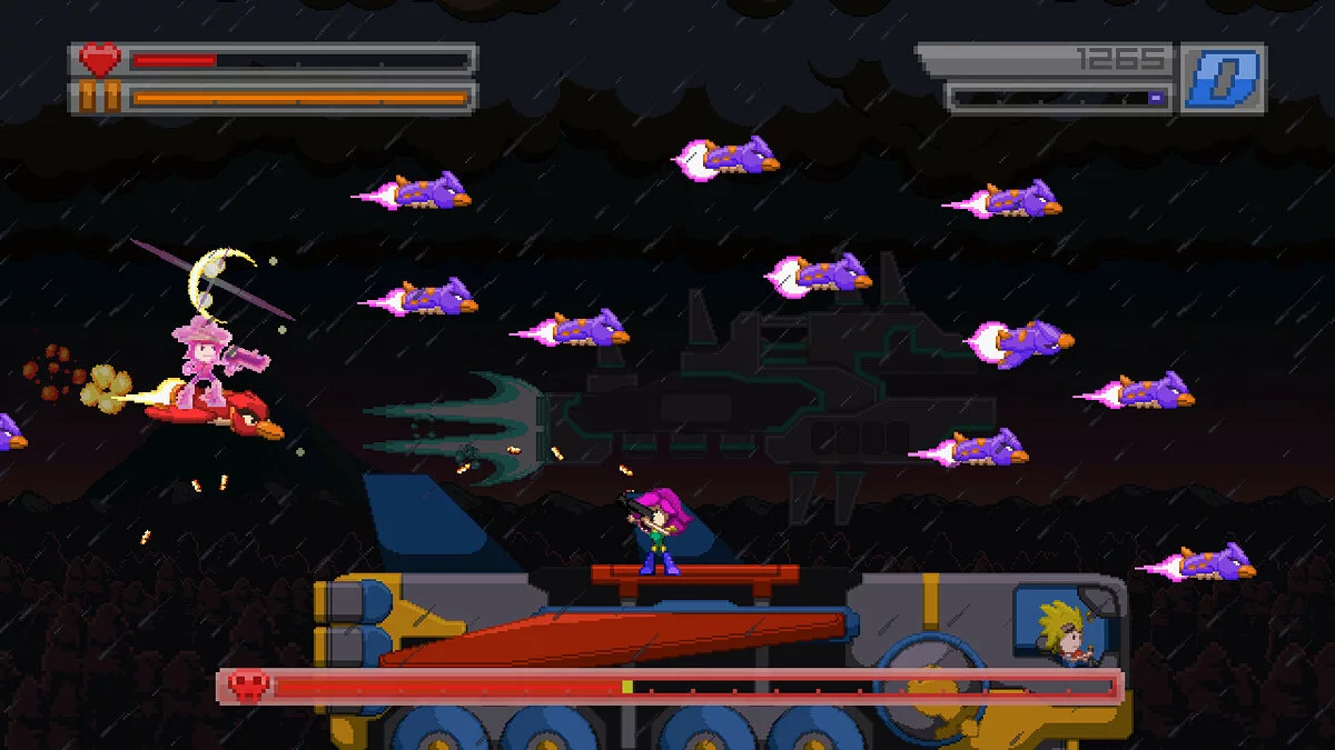 Скриншоты из Bleed 2 / Картинка 6