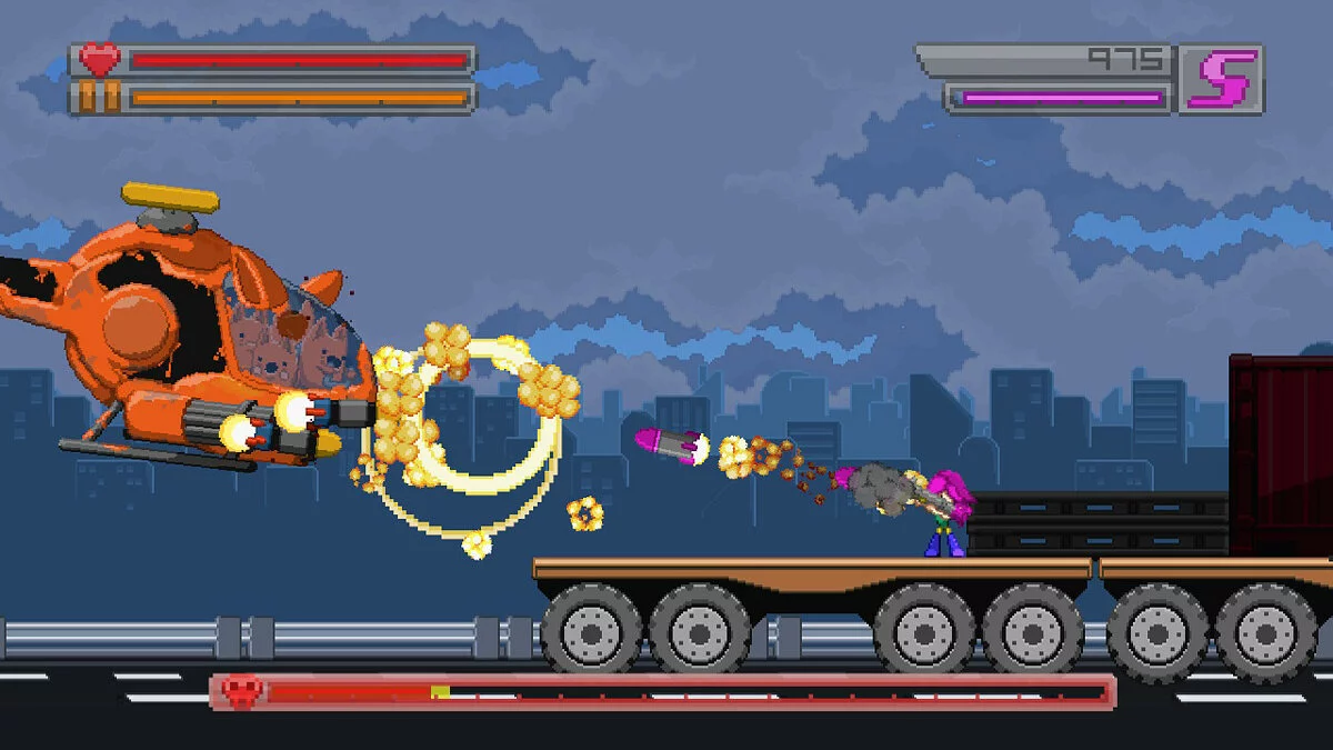 Скриншоты из Bleed 2 / Картинка 7