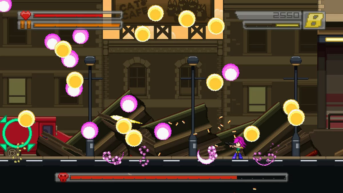 Скриншоты из Bleed 2 / Картинка 11