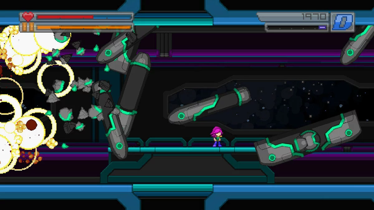 Скриншоты из Bleed 2 / Картинка 12