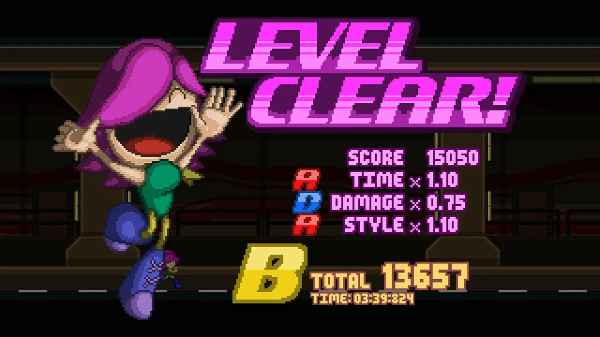 Скриншоты из Bleed 2 / Картинка 13