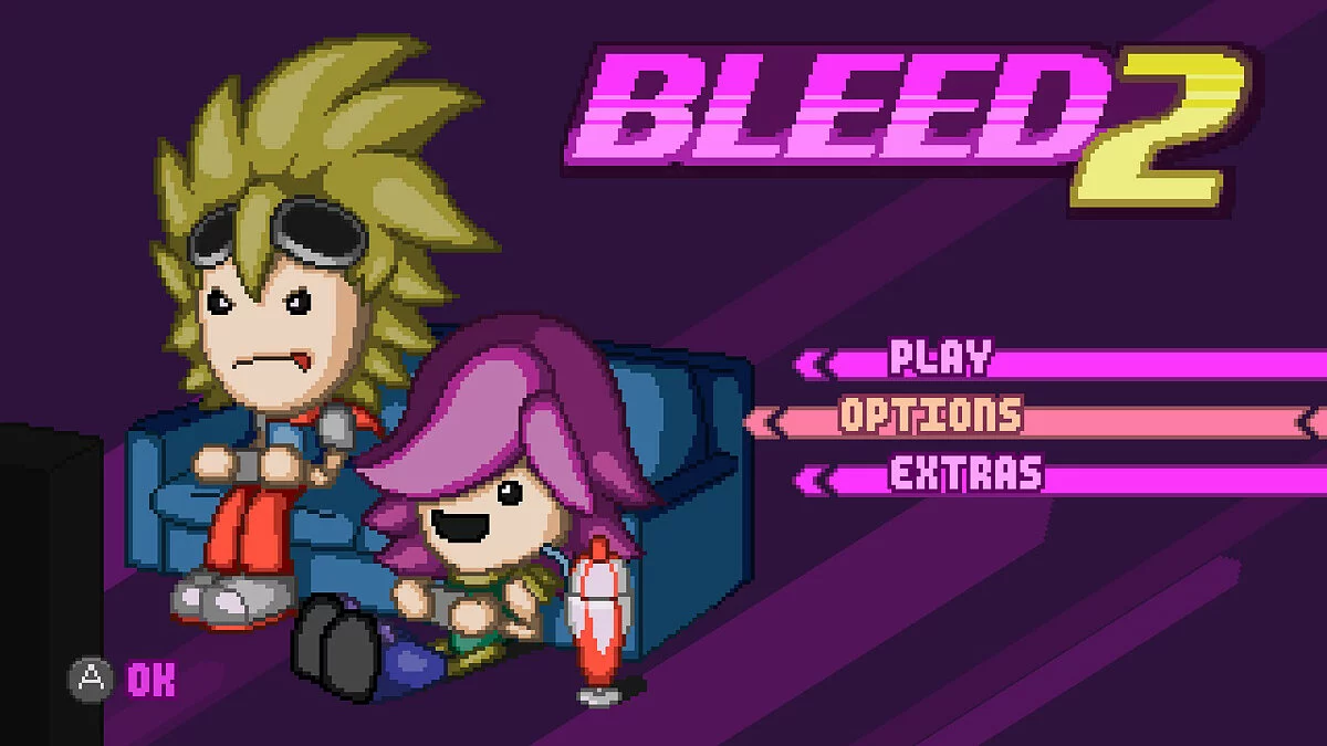 Скриншоты из Bleed 2 / Картинка 14