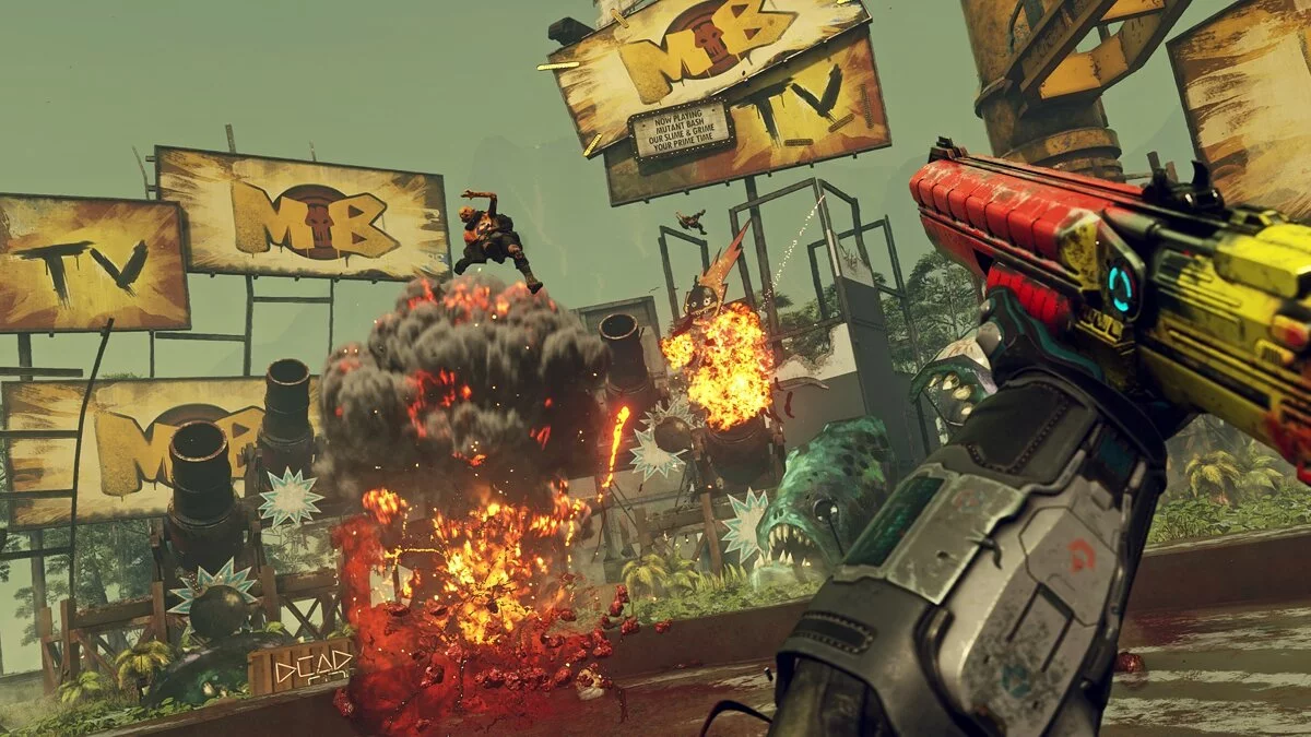 Скриншоты из Rage 2 / Картинка 26