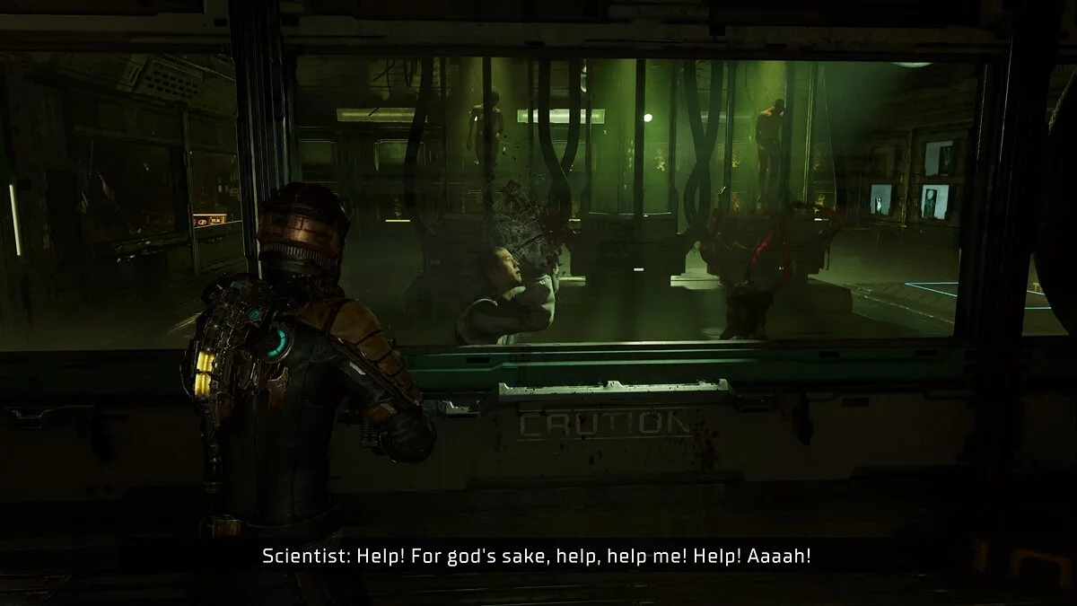 Скриншоты из Dead Space / Картинка 54
